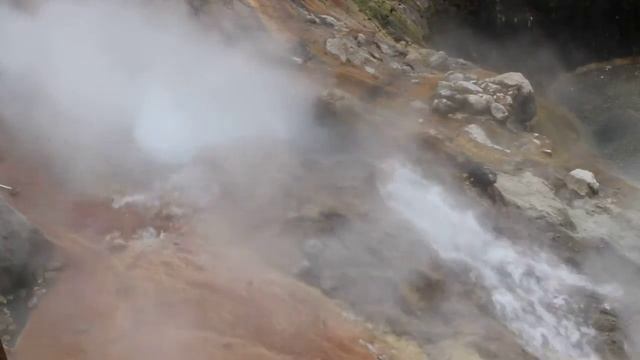 В Долине гейзеров смотреть онлайн