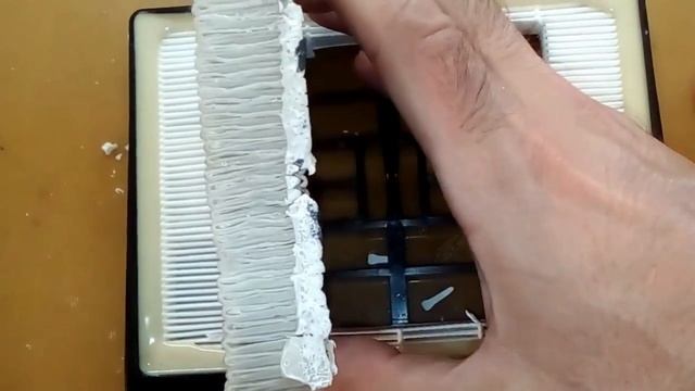 Hepa фильтр своими руками смотреть онлайн