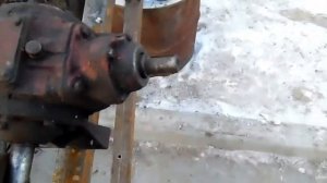 Картофелекопалка транспортёрная.