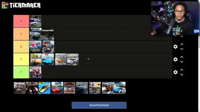 IS CAR DEALERSHIP TYCOON REALLY THAT GOOD?!?! RANKING ROBLOX CAR GAMES.. (Tier List) смотреть онлайн
