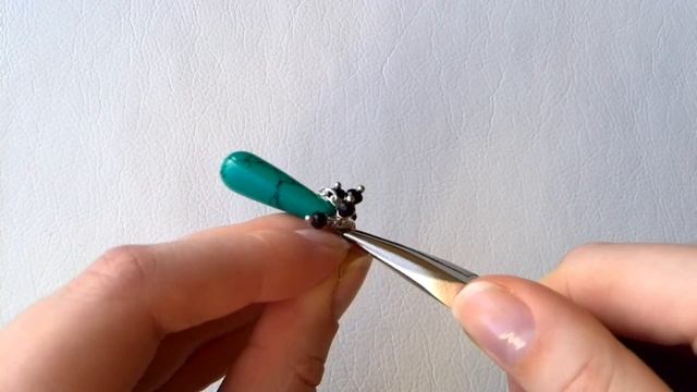 Мастер-класс. Серьги. Своими руками. Handmade. смотреть онлайн