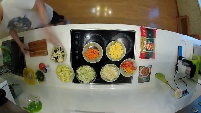 Готовим за минуту : ЛАГМАН смотреть онлайн