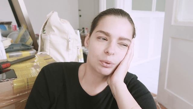 Я не пропала! Первый болтовлог из студии: перетрудилась, новый режим, беру все свои ресурсы смотреть онлайн
