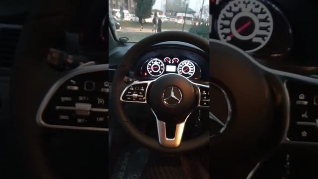 JENTRA MERCEDES RUL W205 CLASSIC