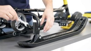 Инструкция по сборке снегоката "Тимка спорт 6" (арт. ТС6)