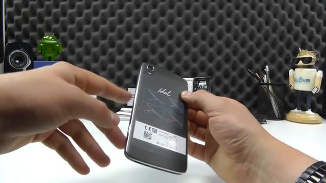 Alcatel onetouch Idol 3 4.7" Unboxing смотреть онлайн