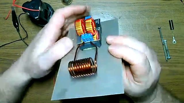 НА ЧТО СПОСОБЕН ИНДУКТОР !