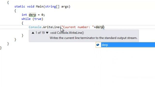 String Concatenation - General Programming смотреть онлайн