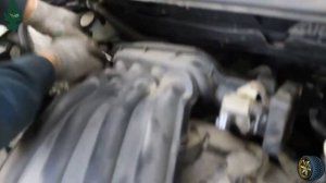 Как поменять свечи зажигания на Ниссан Тиида