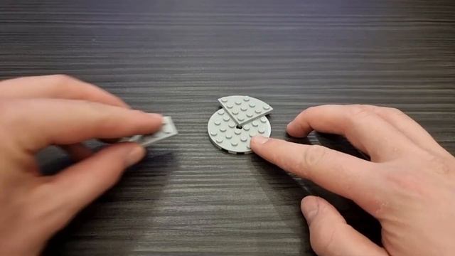 Сборка LEGO Star Wars Микрофайтер Сокол тысячелетия | LEGO Millennium Falcon Microfighter fast buil смотреть онлайн