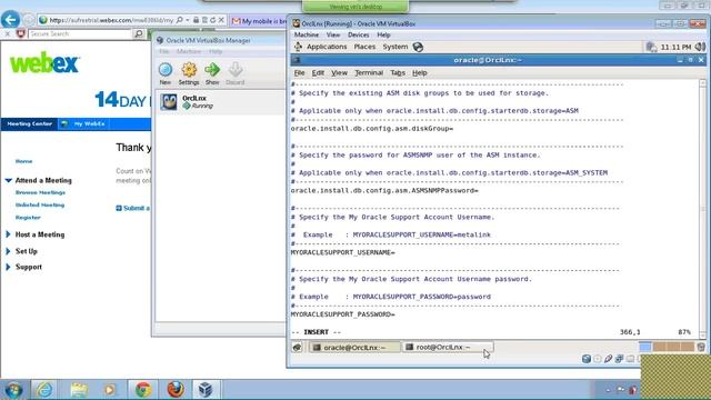 How to install Oracle RDBMS software in silent mode | Install Oracle using response file смотреть онлайн