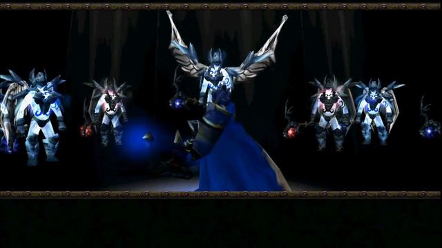 Curse of the Forsaken v3.0.1 Español: Epilogo Borde de la Noche | WARCRAFT 3 | смотреть онлайн