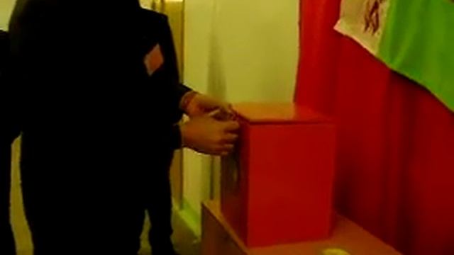 Опечатывание урны для голосования по месту жительства смотреть онлайн