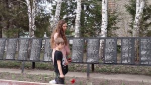 Социальный ролик «День Победы»