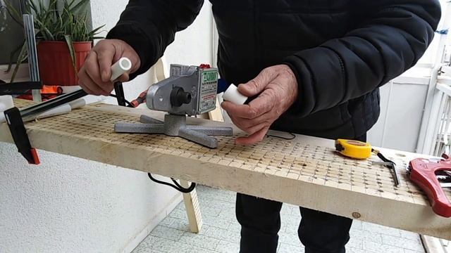 CANDAN PVC BORU KAYNAK MAKİNESİ İLE UYGULAMA смотреть онлайн