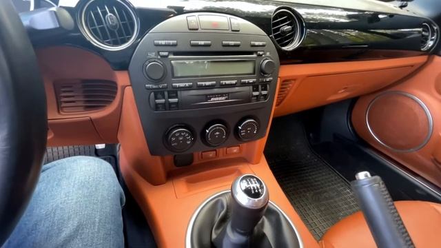 Mazda MX-5 NC Miata - все еще лучший родстер?