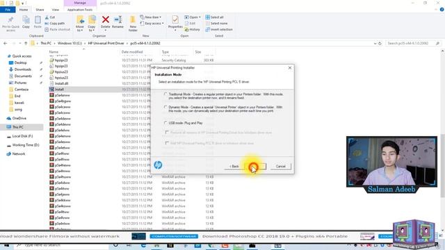 ?Hp LaserJet-1320 Driver Download and install in Hindi Urdu смотреть онлайн