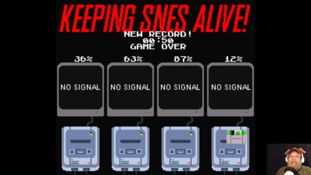 New Games for your Super Nintendo Part 2 смотреть онлайн