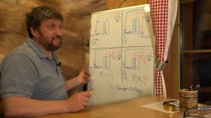 Расширительный бак для бойлера.