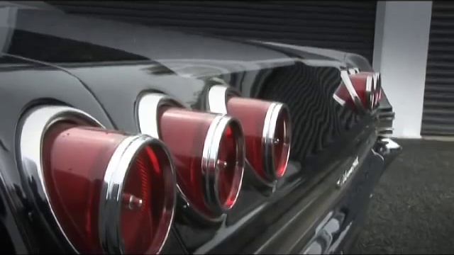 THE RED SHIFT - 65 Impala SS Coupe смотреть онлайн