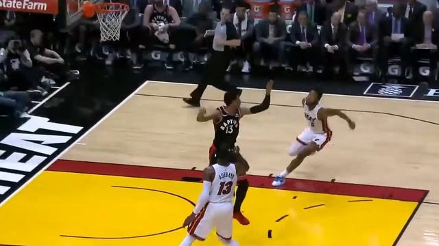 Лучшие НАВЕСЫ в НБА 2000-х годов!