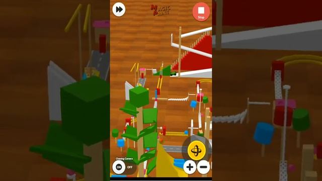 [Rube Goldberg Machine Tricks App] Magic Paint ABC - Rube Goldberg Machine Tricks games for Kids!!! смотреть онлайн