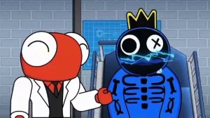 конец радужных друзей?! (смешная озвучка)