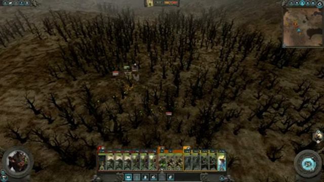 Total War Warhammer II: Скавены - клан Скрайр #8 смотреть онлайн