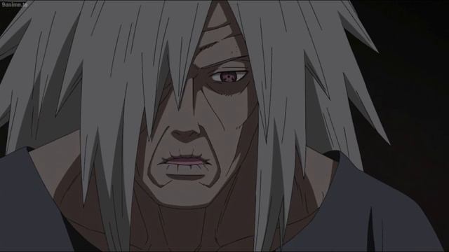 Wake Up To Reality! - Madara's Speech смотреть онлайн