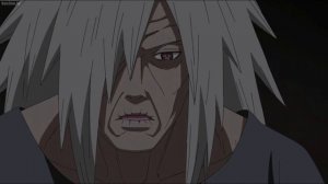 Wake Up To Reality! - Madara's Speech