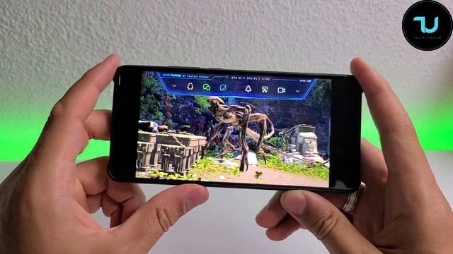 TauCeti Unknown Origin Gameplay Ultra Graphics 60FPS Unreal Engine 4 Redmi K30 Pro Snapdragon 865 смотреть онлайн