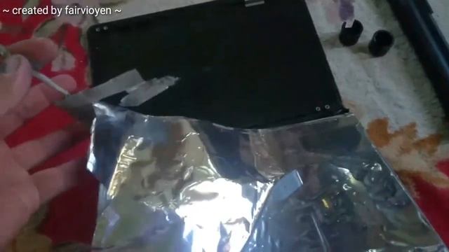 LCD screen replaced - tukar LCD screen notebook 1 Malaysia смотреть онлайн