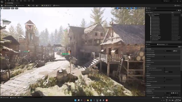 EPIC Environments Asset Bundle -- Best Unreal Humble Yet? смотреть онлайн