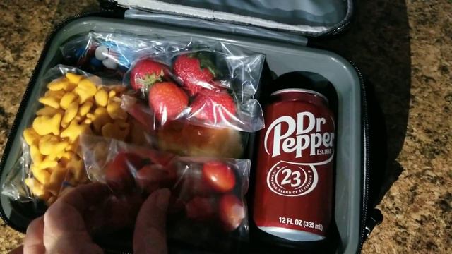 Week of Work Lunches | What's in my HUSBAND'S lunchbox? смотреть онлайн