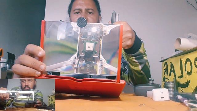 Reparación de drone Fimi X8 Mini (Español) смотреть онлайн