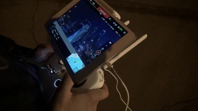 Москва Сити с квадрокоптера DJI Phantom 3 Professional смотреть онлайн