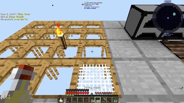Project Ozone 3 - EP1 - Cobblestone Generator - Modded Minecraft 1.12.2