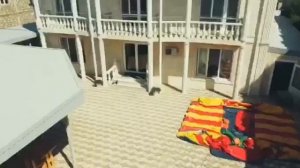 Семейный Гостевой дом на улице Зелёной ст.Голубицкая