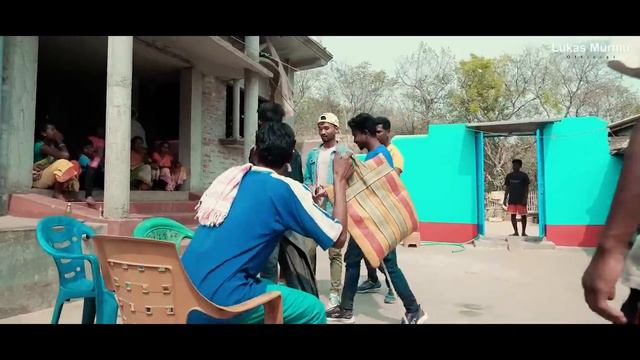 BURU LODAM RE || Full Video || Lukas Murmu || X Jamesh Murmu & Sabina || New Santali Video 2023 смотреть онлайн