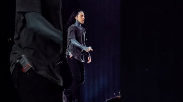 Falling In Reverse "Watch The World Burn" live 02.05.2023 in Lexington, KY - Sold Out Rockzilla