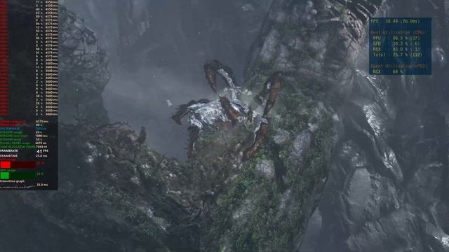 God Of War 3 | 4K | R9 5950X | RTX 3090 | RPCS3 0.0.16 смотреть онлайн