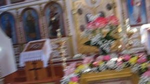 Тропарь праздника Сретения Господня