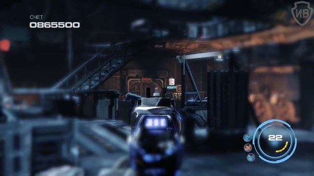 Alien Rage Прохождение На "Жестокой" Сложности #8 — Прорыв смотреть онлайн