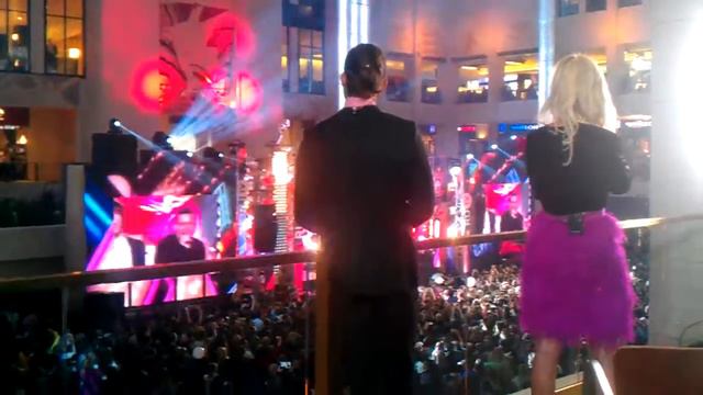 Шоу в Вегасе 1.03.15