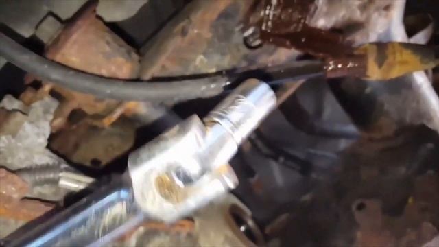Rear suspension k-frame replacement 2007 Nissan Murano AWD - (Condensed parts 1-4) смотреть онлайн
