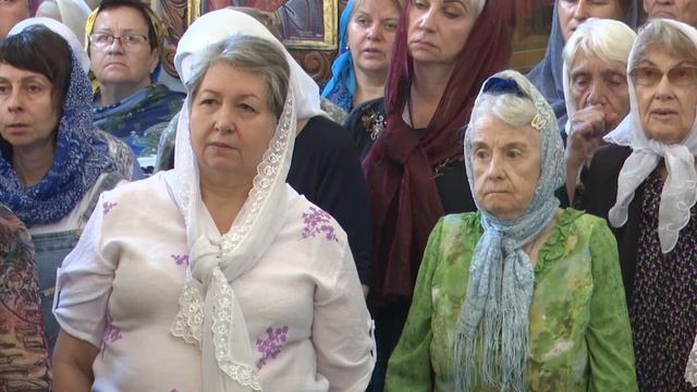 Проповедь митрополита Григория в День Казанской иконы Божией Матери смотреть онлайн