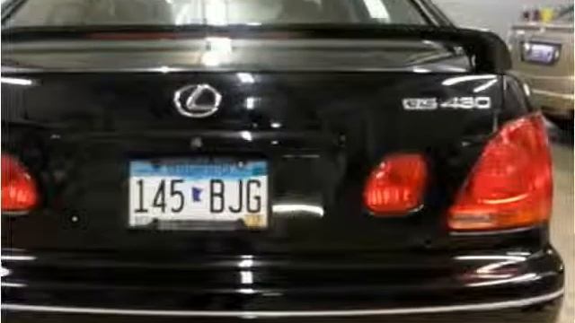 2003 Lexus GS Used Cars St.louis Park MN