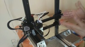 Увеличение  области печати 3Д принтер Creality Ender-3