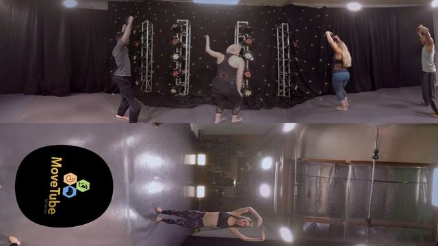 360º Video Jazz Teach by Lauren Froderman смотреть онлайн