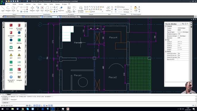 Comparatif AutoCAD® vs. ZWCAD смотреть онлайн